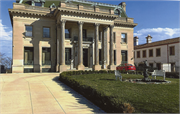 2230 N TERRACE AVE, a Neoclassical/Beaux Arts house, built in Milwaukee, Wisconsin in 1907.