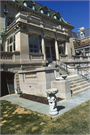 2230 N TERRACE AVE, a Neoclassical/Beaux Arts house, built in Milwaukee, Wisconsin in 1907.