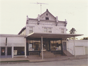 115-117 ALLEN ST, a Commercial Vernacular small retail building, built in Random Lake, Wisconsin in .