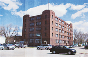 Klueter & Company Wholesale Grocery Warehouse, a Building.