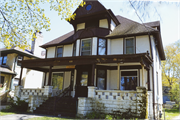 419 MCCALL ST 419 MCCALL ST, a Queen Anne house, built in Waukesha, Wisconsin in 1897.