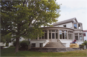 2214 N TERRACE AVE, a Italianate house, built in Milwaukee, Wisconsin in 1861.