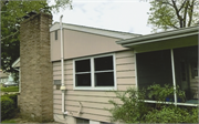 5010 LA CROSSE LA, a Ranch house, built in Madison, Wisconsin in 1958.