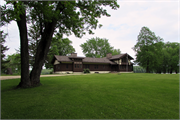 Dr Adolf and Helga Gundersen Cottage, a Building.