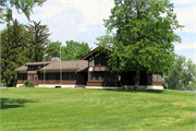 Dr Adolf and Helga Gundersen Cottage, a Building.