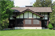 Dr Adolf and Helga Gundersen Cottage, a Building.