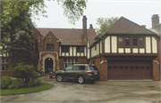 4430 N Lake Dr, a English Revival Styles house, built in Shorewood, Wisconsin in 1926.