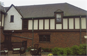 4430 N Lake Dr, a English Revival Styles house, built in Shorewood, Wisconsin in 1926.
