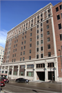 119-123 W WASHINGTON AVE, a English Revival Styles lodging-hotel, built in Madison, Wisconsin in 1924.