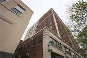 119-123 W WASHINGTON AVE, a English Revival Styles hotel/motel, built in Madison, Wisconsin in 1924.