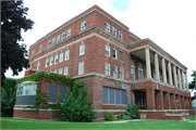 Kenosha Elks Club, a Building.