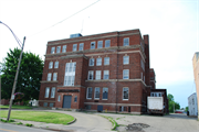 Kenosha Elks Club, a Building.