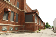 Kenosha Elks Club, a Building.