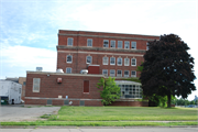 Kenosha Elks Club, a Building.