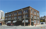1534 N FARWELL, a Neoclassical/Beaux Arts large retail building, built in Milwaukee, Wisconsin in 1891.