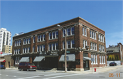 1534 N FARWELL, a Neoclassical/Beaux Arts retail building, built in Milwaukee, Wisconsin in 1891.