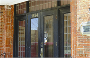 1534 N FARWELL, a Neoclassical/Beaux Arts retail building, built in Milwaukee, Wisconsin in 1891.