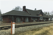 720 GRANT ST, a Other Vernacular depot, built in Wausau, Wisconsin in 1902.