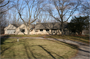 W269 S3178 MERRILL HILLS RD, a Ranch house, built in Waukesha, Wisconsin in 1955.