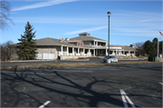 W270 S3425 MERRILL HILLS RD, a Colonial Revival/Georgian Revival country club, built in Waukesha, Wisconsin in 1989.