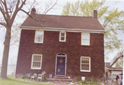 640 E GORHAM ST, a Colonial Revival/Georgian Revival house, built in Madison, Wisconsin in 1920.