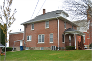 305 W MAIN ST 305 W MAIN ST, a American Foursquare religious residence, built in Dickeyville, Wisconsin in 1930.