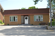 164 S MAIN, a Commercial Vernacular, built in Dickeyville, Wisconsin in 1960.