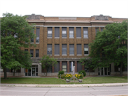 Whitney School, a Building.