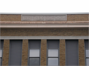 Whitney School, a Building.