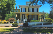 Laverty-Martindale House, a Building.
