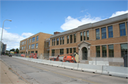 304 N 6TH ST, a Neoclassical/Beaux Arts school – elem/middle/jr high/high, built in La Crosse, Wisconsin in 1923.
