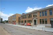 304 N 6TH ST, a Neoclassical/Beaux Arts elementary, middle, jr.high, or high, built in La Crosse, Wisconsin in 1923.