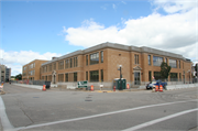 304 N 6TH ST, a Neoclassical/Beaux Arts elementary, middle, jr.high, or high, built in La Crosse, Wisconsin in 1923.