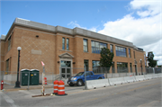 304 N 6TH ST, a Neoclassical/Beaux Arts elementary, middle, jr.high, or high, built in La Crosse, Wisconsin in 1923.