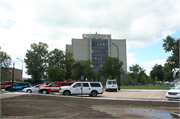 400 LACROSSE ST, a Contemporary city/town/village hall/auditorium, built in La Crosse, Wisconsin in 1970.