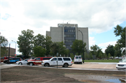 400 LACROSSE ST, a Contemporary city hall, built in La Crosse, Wisconsin in 1970.