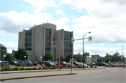 400 LACROSSE ST, a Contemporary city hall, built in La Crosse, Wisconsin in 1970.