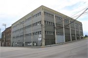 615 S Marquette ST, a Astylistic Utilitarian Building industrial bldg/manufacturing facility, built in Racine, Wisconsin in 1876.