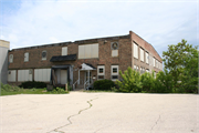 615 S Marquette ST, a Astylistic Utilitarian Building industrial bldg/manufacturing facility, built in Racine, Wisconsin in 1876.