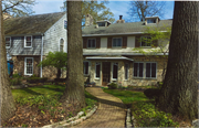 912 E LEXINGTON BLVD, a English Revival Styles house, built in Whitefish Bay, Wisconsin in 1925.