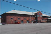 2122 W MT VERNON AVE, a Romanesque Revival industrial bldg/manufacturing facility, built in Milwaukee, Wisconsin in 1902.