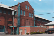 2122 W MT VERNON AVE, a Romanesque Revival industrial bldg/manufacturing facility, built in Milwaukee, Wisconsin in 1902.
