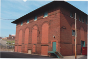 2122 W MT VERNON AVE, a Romanesque Revival industrial bldg/manufacturing facility, built in Milwaukee, Wisconsin in 1902.