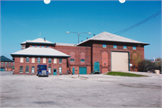 2122 W MT VERNON AVE, a Romanesque Revival industrial bldg/manufacturing facility, built in Milwaukee, Wisconsin in 1902.
