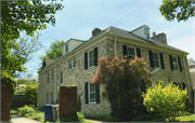 2030-2036 N LAKE DR, a Colonial Revival/Georgian Revival duplex, built in Milwaukee, Wisconsin in 1937.