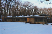 S33 W26950 HAWTHORNE HOLLOW DR, a Contemporary house, built in Waukesha, Wisconsin in 1956.