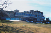 W270 S3425 MERRILL HILLS RD, a Colonial Revival/Georgian Revival country club, built in Waukesha, Wisconsin in 1989.