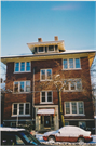 111 W GILMAN ST, a Craftsman apartment/condominium, built in Madison, Wisconsin in 1912.
