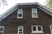 2180 S LIVINGSTON TER, a Bungalow house, built in West Allis, Wisconsin in 1928.