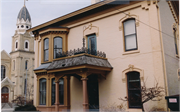 407 E MAIN ST, a Italianate house, built in Madison, Wisconsin in 1853.